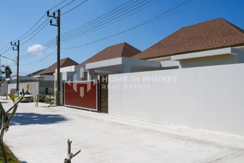 Дом в Пхукете, Таиланд с 3 спальнями № 131365 - фото 25