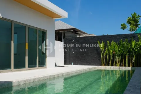 Дом в Пхукете, Таиланд с 3 спальнями № 131365