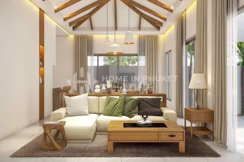 House in Phuket, Thailand 3 bedrooms № 131365 - photo 3