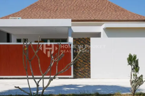 Дом в Пхукете, Таиланд с 3 спальнями № 131365 - фото 22