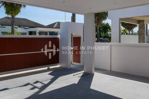 Дом в Пхукете, Таиланд с 3 спальнями № 131365 - фото 3