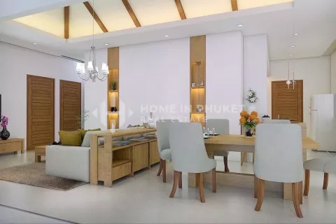 House in Phuket, Thailand 3 bedrooms № 131365 - photo 6