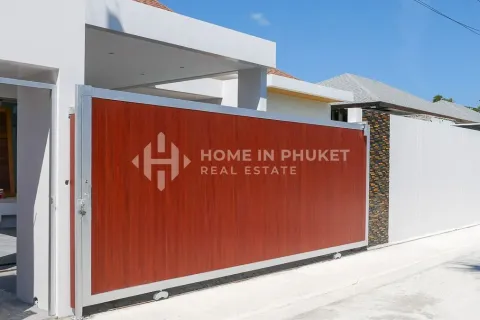 Дом в Пхукете, Таиланд с 3 спальнями № 131365 - фото 23