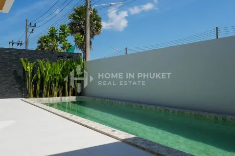 Дом в Пхукете, Таиланд с 3 спальнями № 131365 - фото 19