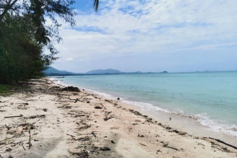 Земельный участок в Самуи, Таиланд  № 132713 - фото 2