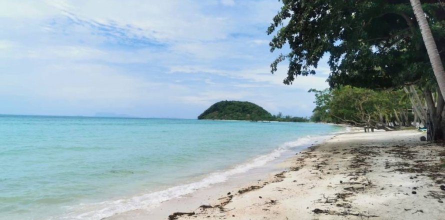 Земельный участок в Самуи, Таиланд  № 132713