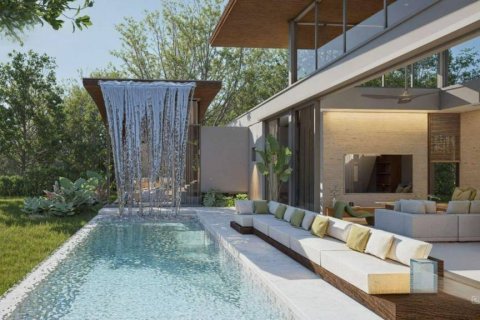 Villa à Bang Tao, Thaïlande 4 chambres № 132715 - photo 2