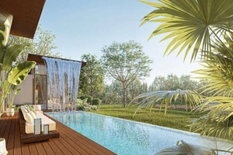 Вилла в Банг Тао, Таиланд с 6 спальнями  № 132712 - фото 2