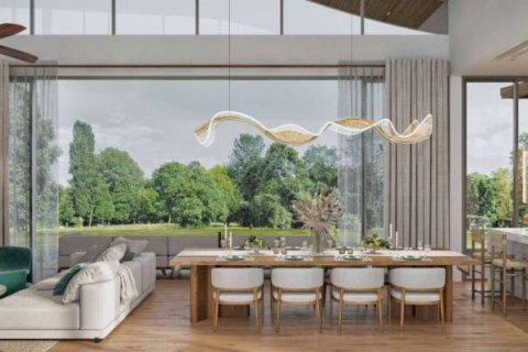 Вилла в Банг Тао, Таиланд с 6 спальнями  № 132712 - фото 5