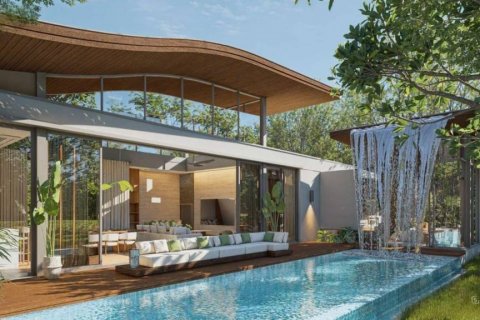 Villa in Bang Tao, Thailand 5 bedrooms № 132714 - photo 1