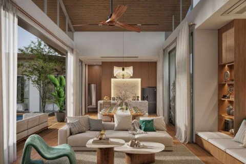 Villa in Bang Tao, Thailand 5 bedrooms № 132714 - photo 5