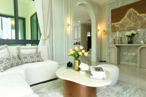 Дом в Паттайе, Таиланд с 3 спальнями  № 132466 - фото 3