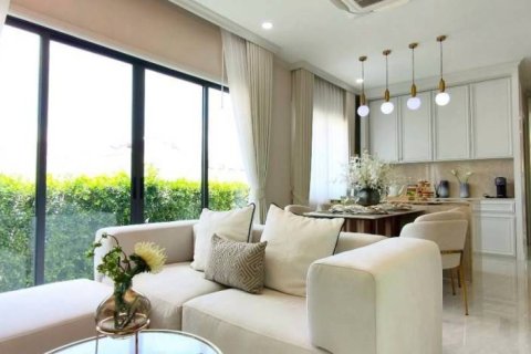 Дом в Паттайе, Таиланд с 3 спальнями  № 132466 - фото 6