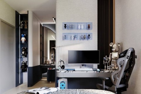 Дом в Паттайе, Таиланд с 4 спальнями  № 132466 - фото 3