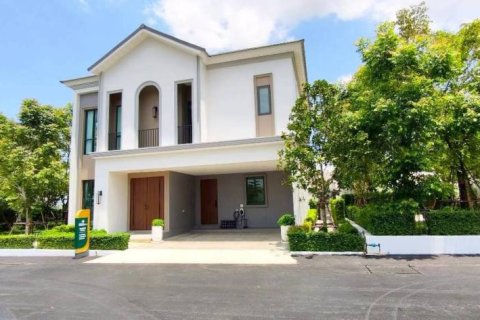 Дом в Паттайе, Таиланд с 3 спальнями  № 132466