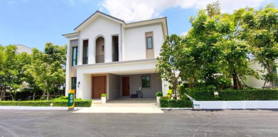 Дом в Паттайе, Таиланд с 3 спальнями  № 132466