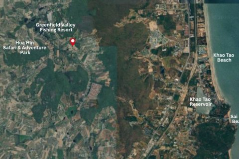 Земельный участок в Хуа Хине, Таиланд  № 132462 - фото 5