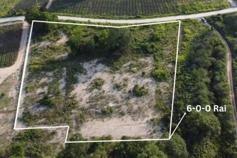 Земельный участок в Хуа Хине, Таиланд  № 132462 - фото 4