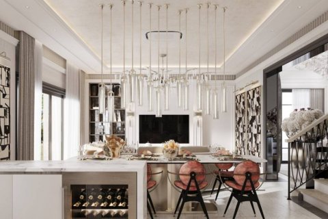 Maison à Pattaya, Thaïlande 4 chambres № 132465 - photo 1