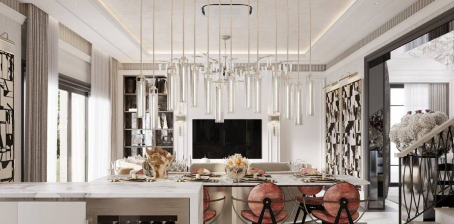 Maison à Pattaya, Thaïlande 4 chambres № 132465