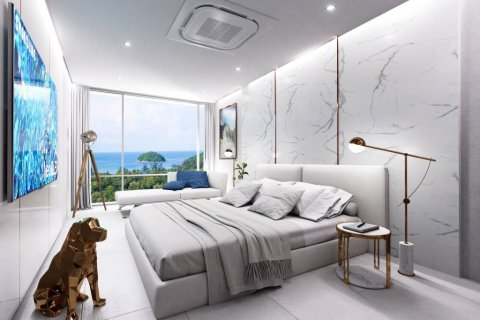 Condo in Karon, Thailand, 1 bedroom  № 132463 - photo 4