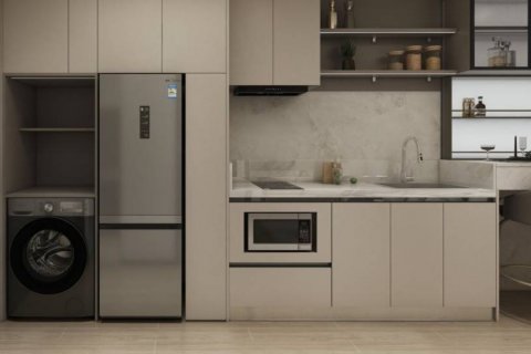 Condo à Bang Tao, Thaïlande, 1 chambre № 87037 - photo 1