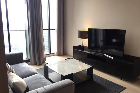 Кондоминиум с 2 спальнями в Бангкоке, Таиланд № 143856 - фото 2