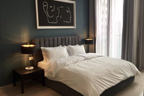 Кондоминиум с 2 спальнями в Бангкоке, Таиланд № 143856 - фото 5