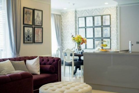 Condo à Phaya Thai, Bangkok, Thaïlande, 3 chambres  № 143895 - photo 3