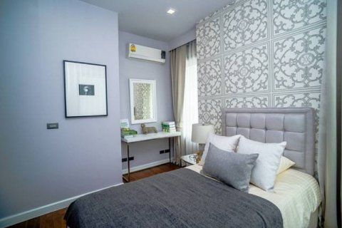 Condo à Phaya Thai, Bangkok, Thaïlande, 3 chambres  № 143895 - photo 6