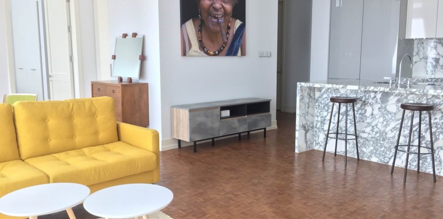 Condo à Yan Nawa, Bangkok, Thaïlande, 2 chambres № 143858