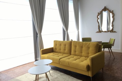 Condo à Yan Nawa, Bangkok, Thaïlande, 2 chambres № 143858 - photo 2