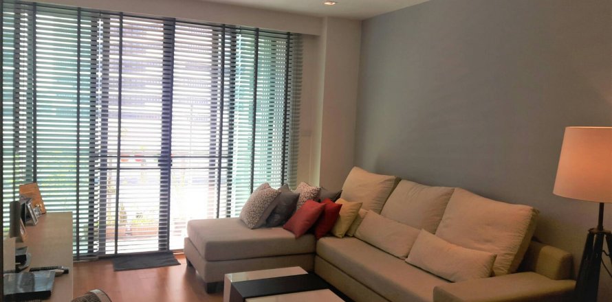 Condo à Bangkok, Thaïlande, 2 chambres  № 143857