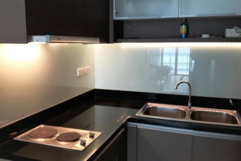 Condo à Bangkok, Thaïlande, 2 chambres  № 143857 - photo 3