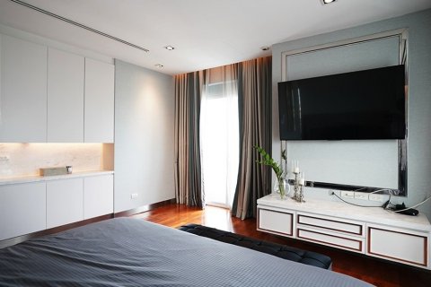 Condo à Bangkok, Thaïlande, 2 chambres  № 143854 - photo 6