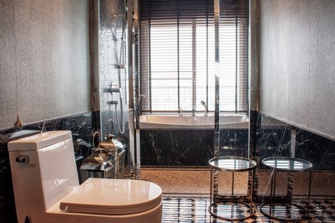 Condo à Bangkok, Thaïlande, 2 chambres  № 143854 - photo 8