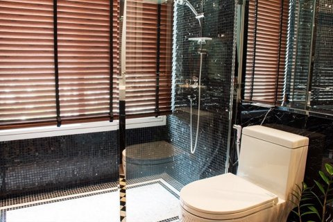 Condo à Bangkok, Thaïlande, 2 chambres  № 143854 - photo 9