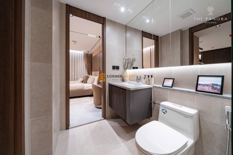 Studio dans le Condo sur Jomtien Beach, Pattaya, Thaïlande  № 132134 - photo 9