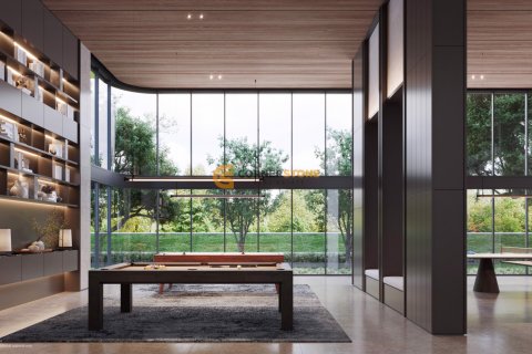 Studio dans le Condo sur Jomtien Beach, Pattaya, Thaïlande  № 132134 - photo 13