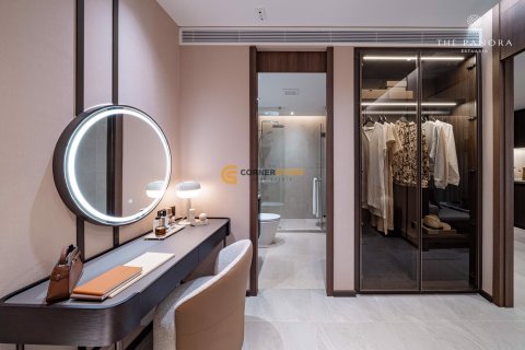 Studio dans le Condo sur Jomtien Beach, Pattaya, Thaïlande  № 132134 - photo 8