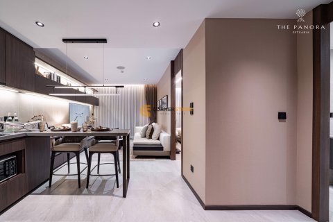 Studio dans le Condo sur Jomtien Beach, Pattaya, Thaïlande  № 132134 - photo 3