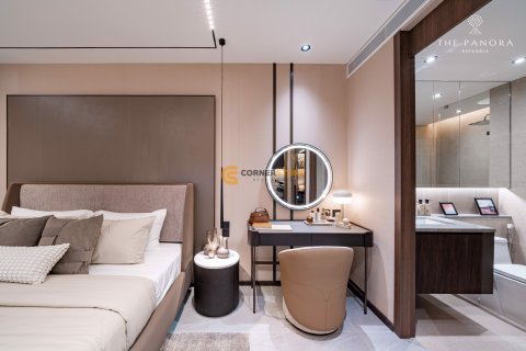 Studio dans le Condo sur Jomtien Beach, Pattaya, Thaïlande  № 132134 - photo 5