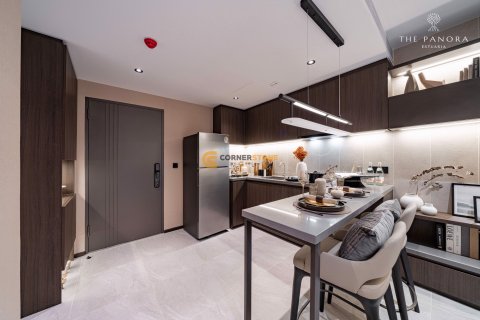 Studio dans le Condo sur Jomtien Beach, Pattaya, Thaïlande  № 132134 - photo 4