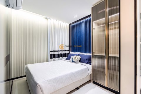 Студия в кондо на Пляж Джомтьен, Паттайя, Таиланд № 132135 - фото 11