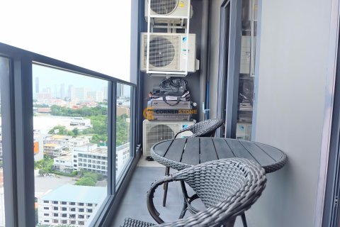 Студия в кондо в Паттайе, Таиланд № 132140 - фото 4