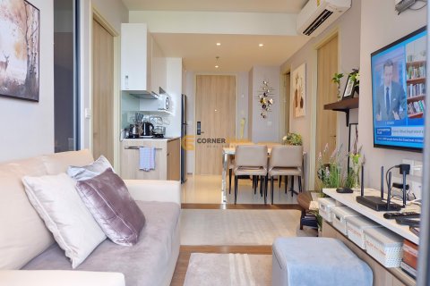 Студия в кондо в Паттайе, Таиланд № 132140 - фото 8