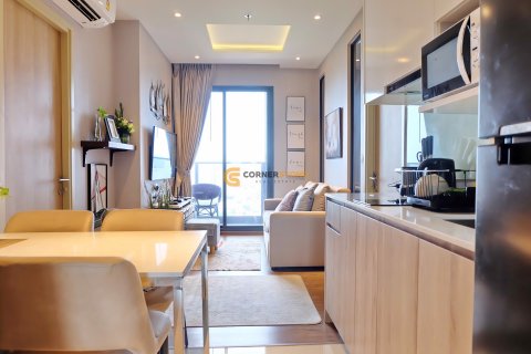 Студия в кондо в Паттайе, Таиланд № 132140 - фото 1