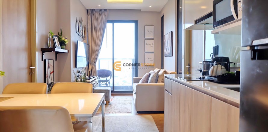 Студия в кондо в Паттайе, Таиланд № 132140