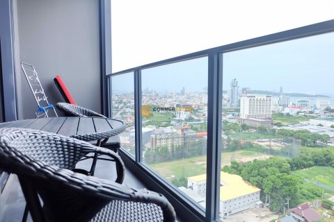 Студия в кондо в Паттайе, Таиланд № 132140 - фото 3