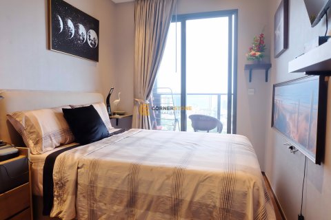 Студия в кондо в Паттайе, Таиланд № 132140 - фото 10